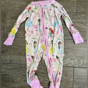 Little Sleepies - Disney Princess